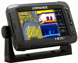 Эхолот Lowrance HDS-7 Gen2 Touch