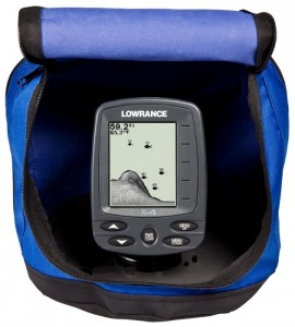 Эхолот Lowrance X-4 Portable