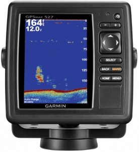 Эхолот Garmin GPSMAP 527