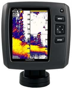 Эхолот Garmin Echo 550c