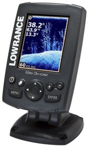 Эхолот Lowrance Elite-3x DSI