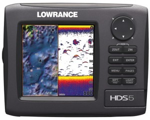 Эхолот Lowrance HDS-5 Gen2 83/200