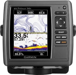 Эхолот Garmin EchoMap 50S