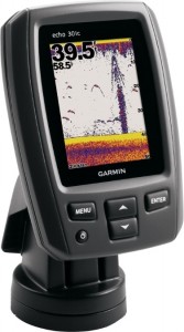 Эхолот Garmin Echo 301C