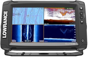 Эхолот Lowrance Elite-9Ti TotalScan