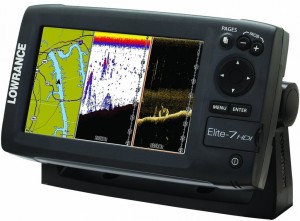 Эхолот Lowrance Elite-7 HDI 50/200 455/800
