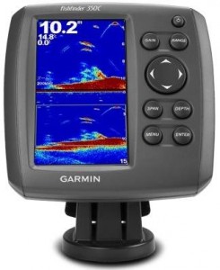 Эхолот Garmin Fishfinder FF 350C