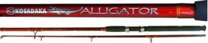 Спиннинг Kosadaka Alligator 2.40 м (20-80 г)