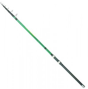 Карповая удочка Salmo Taifun Tele Carp 3.0м