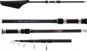 Карповая удочка Onlitop FREE CARP 3.3 м (c.w.-3.0 lbs) 132635
