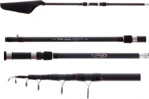 Карповая удочка Onlitop FREE CARP 3,6 м (c.w.-3.0 lbs) 132636