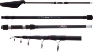 Карповая удочка Onlitop FREE CARP 3,9 м (c.w.-3.0 lbs) 132637
