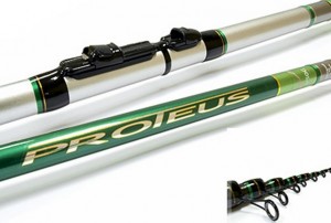 Поплавочная удочка Daiwa Proteus PRV40 4 м с/к