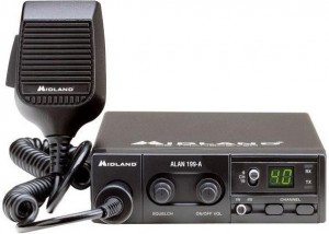 Радиостанция Midland Alan 100 plus
