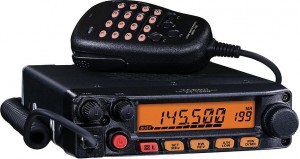 Радиостанция Yaesu FT-1907