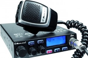 Радиостанция Midland 278 plus