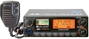 Радиостанция Alan 48 EXCEL