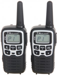 Радиостанция Midland ХТ50