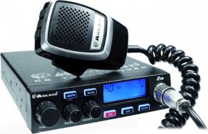 Радиостанция Midland 278 ASQ