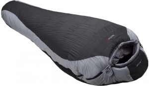 Спальник-кокон RedFox Arctic -40 Regular Grey R
