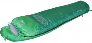Спальник-кокон Nova Tour Крым V2 правый Green