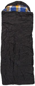 Спальник-одеяло RCV 190х75 Black