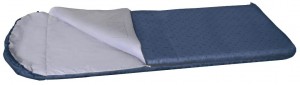 Спальник-одеяло Nova Tour Карелия 450 Blue