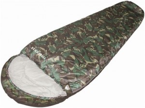 Спальник-кокон Trek planet Fisherman 70322-R