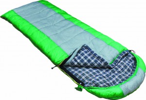 Спальник-одеяло RockLand Comfort Wide Plus 2014  левый