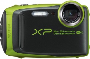 Фотоаппарат Fujifilm FinePix XP120 Lime