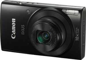 Фотоаппарат Canon IXUS 190 Black