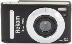 Фотоаппарат Rekam iLook S970i Black