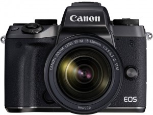 Фотоаппарат Canon EOS M5 Kit 18-150 IS STM