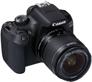 Фотоаппарат Canon EOS 1300D Kit 18-135mm IS
