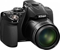 Фотоаппарат Nikon Coolpix P530 Black