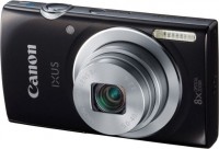 Фотоаппарат Canon Digital IXUS 145 Black