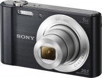 Фотоаппарат Sony Cyber-shot DSC-W810 Black