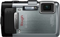 Фотоаппарат Olympus TG-835 Black