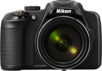 Фотоаппарат Nikon Coolpix P600 Black