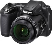 Фотоаппарат Nikon Coolpix L840 Black