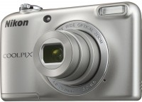 Фотоаппарат Nikon Coolpix L31 Silver