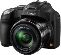 Фотоаппарат Panasonic DMC-FZ72 Black