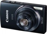 Фотоаппарат Canon Digital IXUS 155 Black