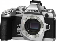 Фотоаппарат Olympus OM-D E-M1 Silver