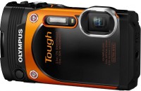 Фотоаппарат Olympus TG-860 Orange