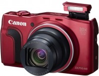Фотоаппарат Canon PowerShot SX710 HS Red
