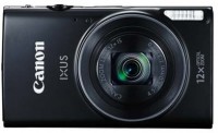 Фотоаппарат Canon Digital Ixus 275 HS Black