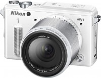 Фотоаппарат Nikon 1 AW1 Kit 11–27.5mm f/3.5–5.6 White
