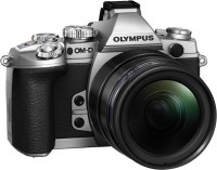 Фотоаппарат Olympus OM-D E-M1 Kit Silver