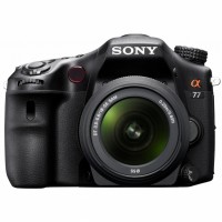 Фотоаппарат Sony Alpha SLT-A77VK Kit 18-55